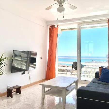 Unbeatable Views Over The Mediterranean Διαμέρισμα Τορρεμολίνος