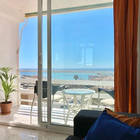 Διαμέρισμα Unbeatable Views Over The Mediterranean Τορρεμολίνος