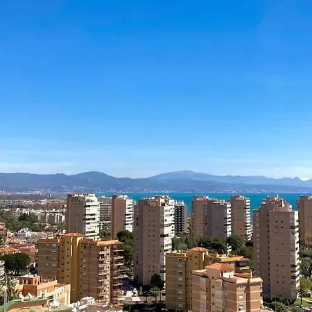 Unbeatable Views Over The Mediterranean Διαμέρισμα